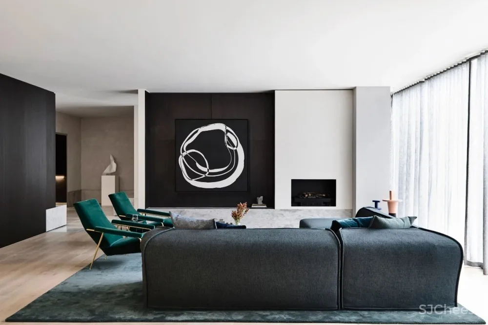 现在精装房流行这样设计，看似低调实则奢华！