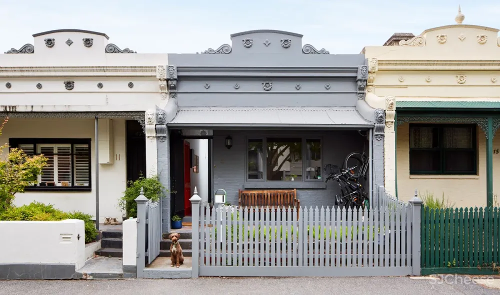 Austin Maynard | Newry House , 现代维多利亚式住宅