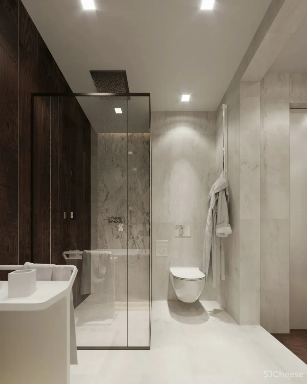 舒适简约的家，看“豪宅”如何驾驭高冷灰？