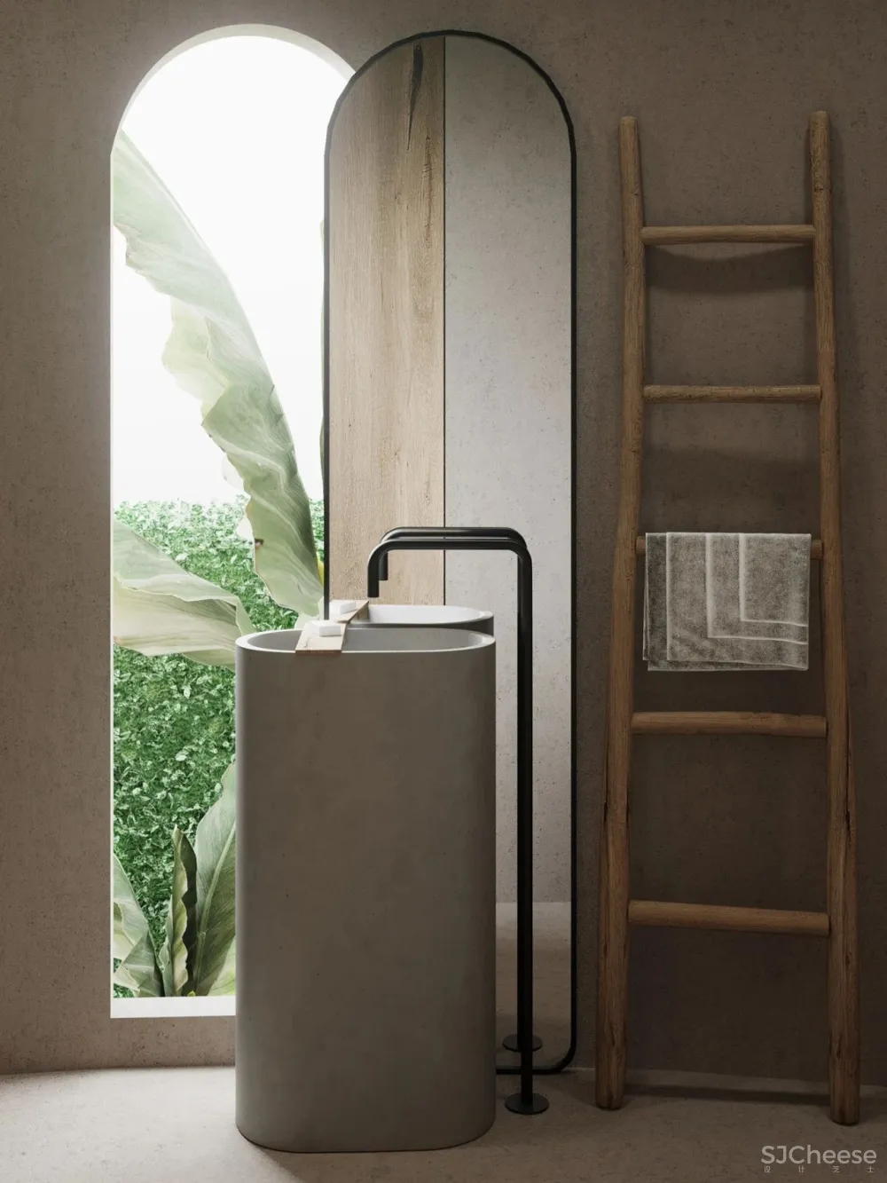 Anastasiya Zhigir 极简主义的精致与优雅