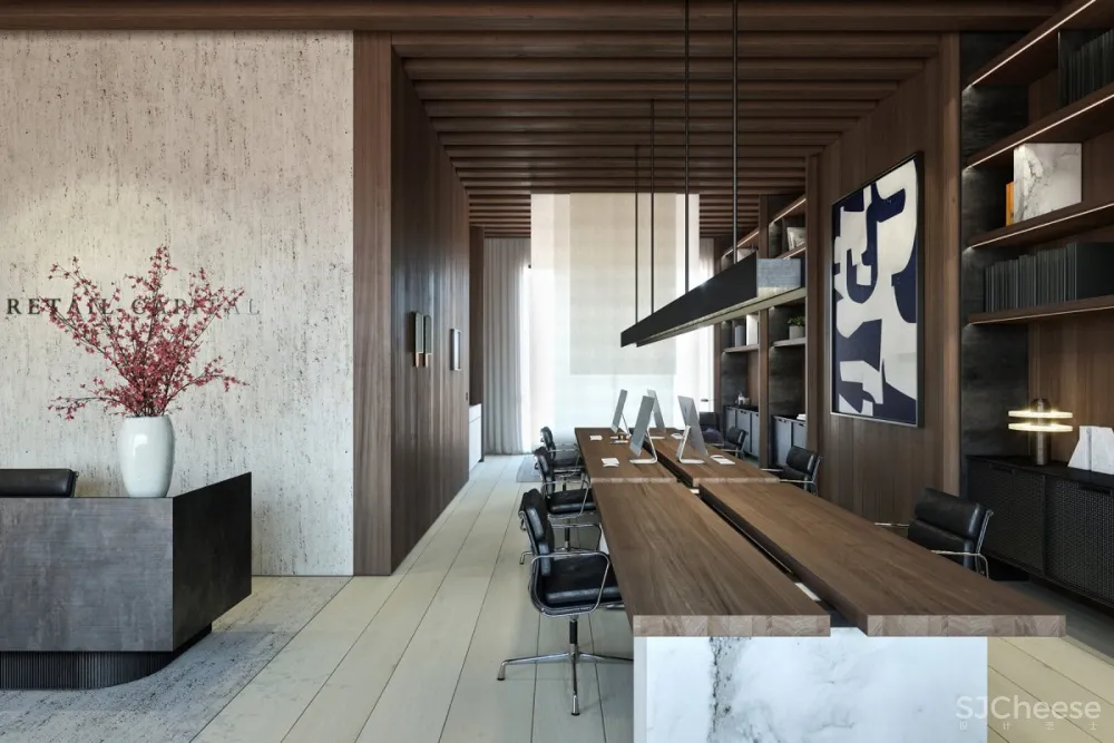 Kerstens Design | RC Office , 现代舒适的办公空间