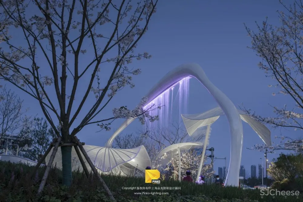 南昌万科在建了一座云中之塔,美出了新高度!