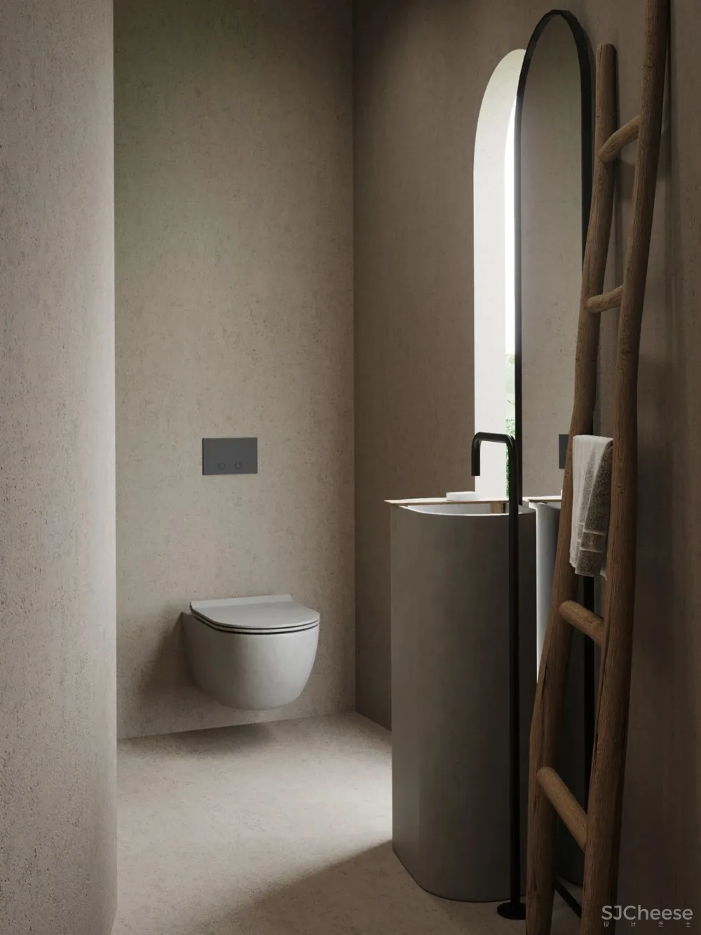 Anastasiya Zhigir 极简主义的精致与优雅