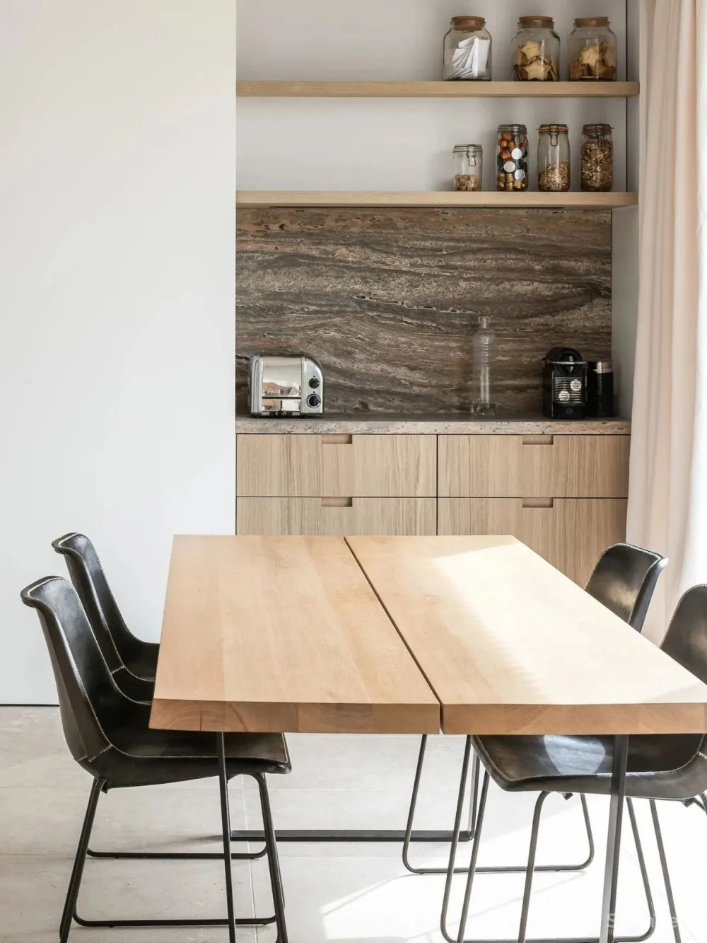 自然朴实,诱人而宁静的住宅!