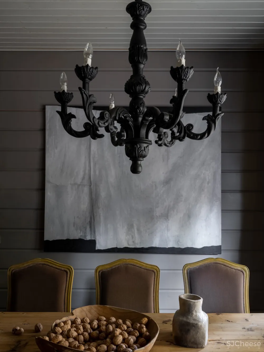 Sisters Design 新作 莫斯科明与暗的平衡