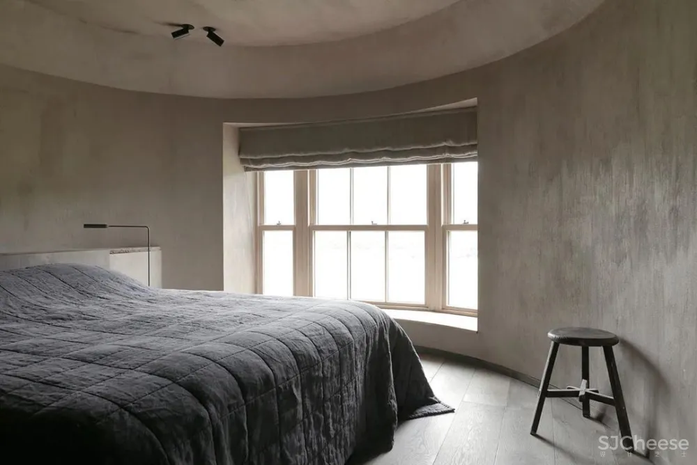 维多利亚女王的狩猎小屋,被Axel Vervoordt 徒弟改造成侘寂酒店