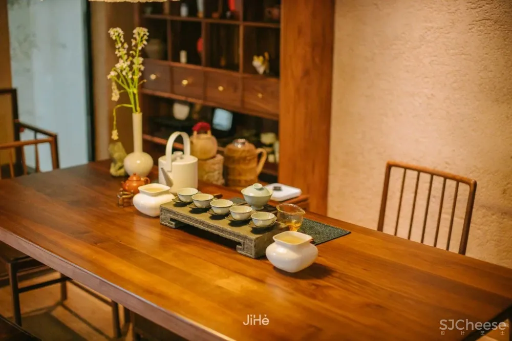 台州仙居|杜若山居 ,睡进森林白房子,人美景少超清净