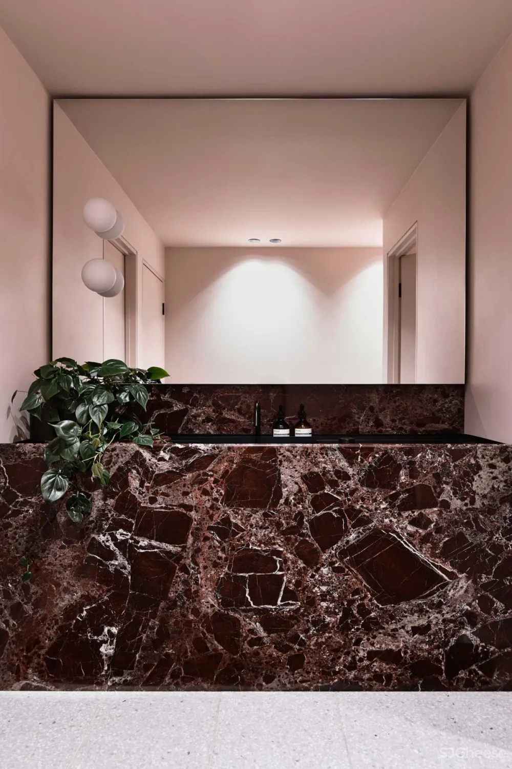 Biasol Studio | Cremorne Office , 大胆精致的办公空间