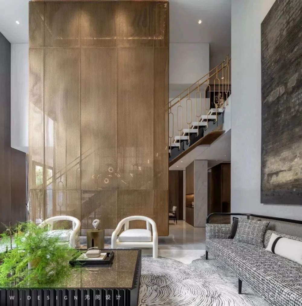 W.DESIGN 无间设计（吴滨）样板间专辑