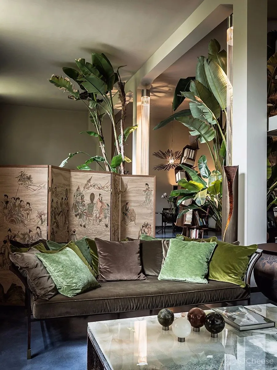 软装的绝美搭配,不看你亏大了!