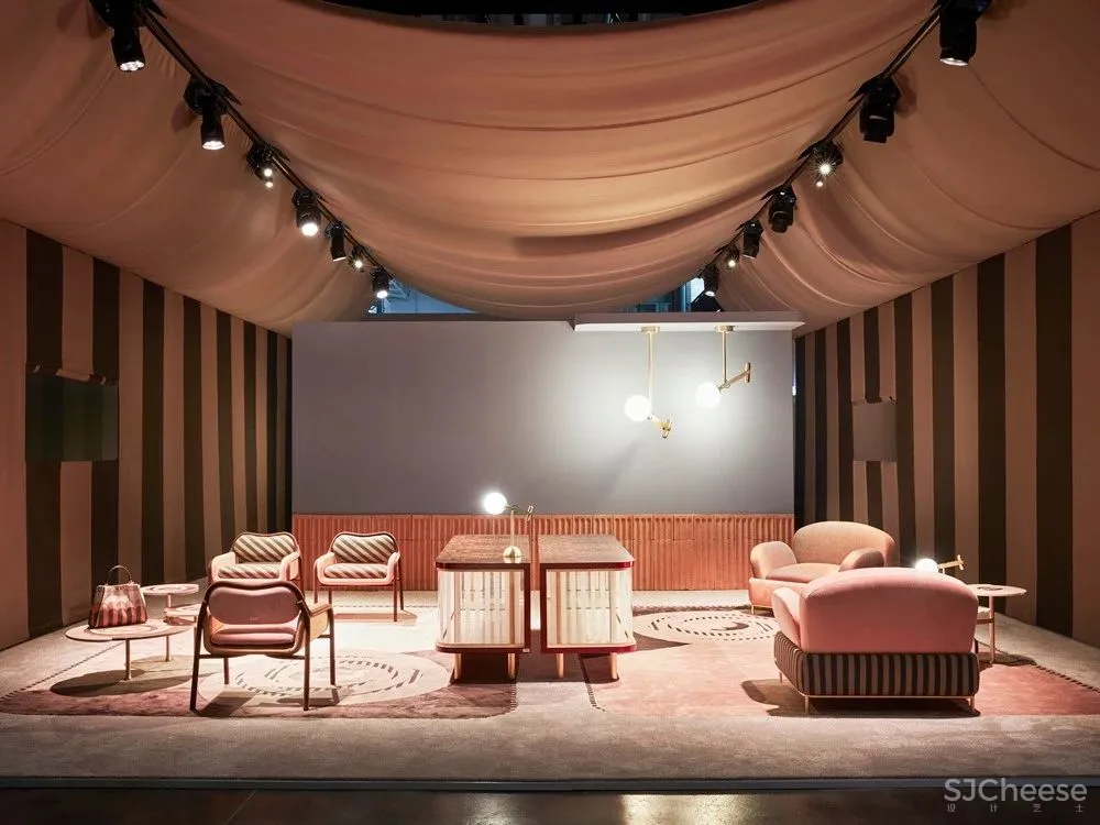 2019米兰设计周奢侈品牌家具亮点回顾