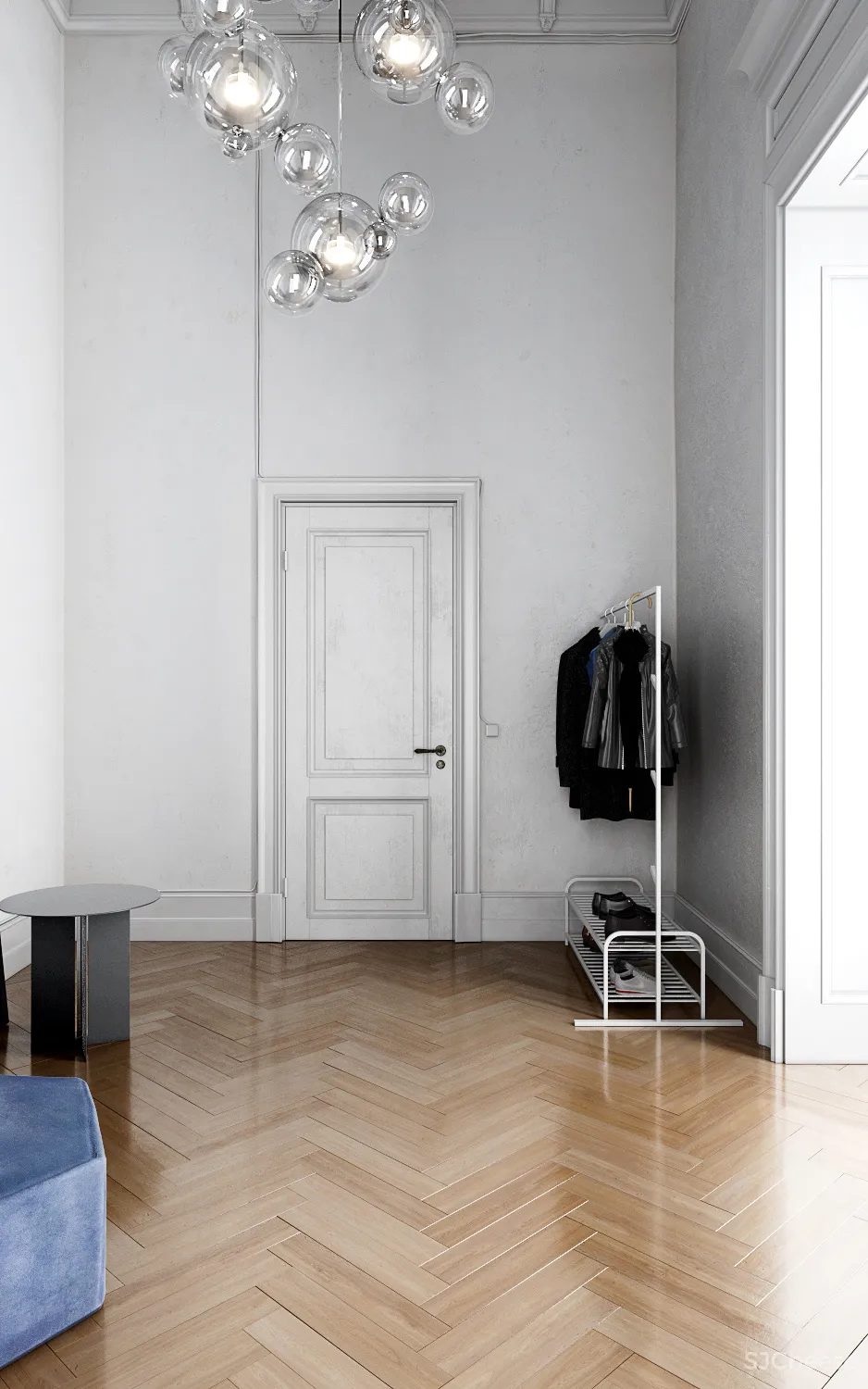 简约古典,安静舒适!