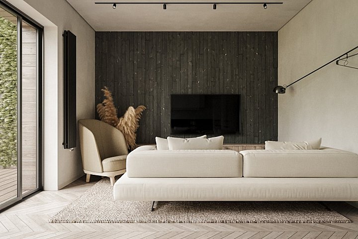 Ira Lysiuk | Ivory , 充满诗意的家居空间