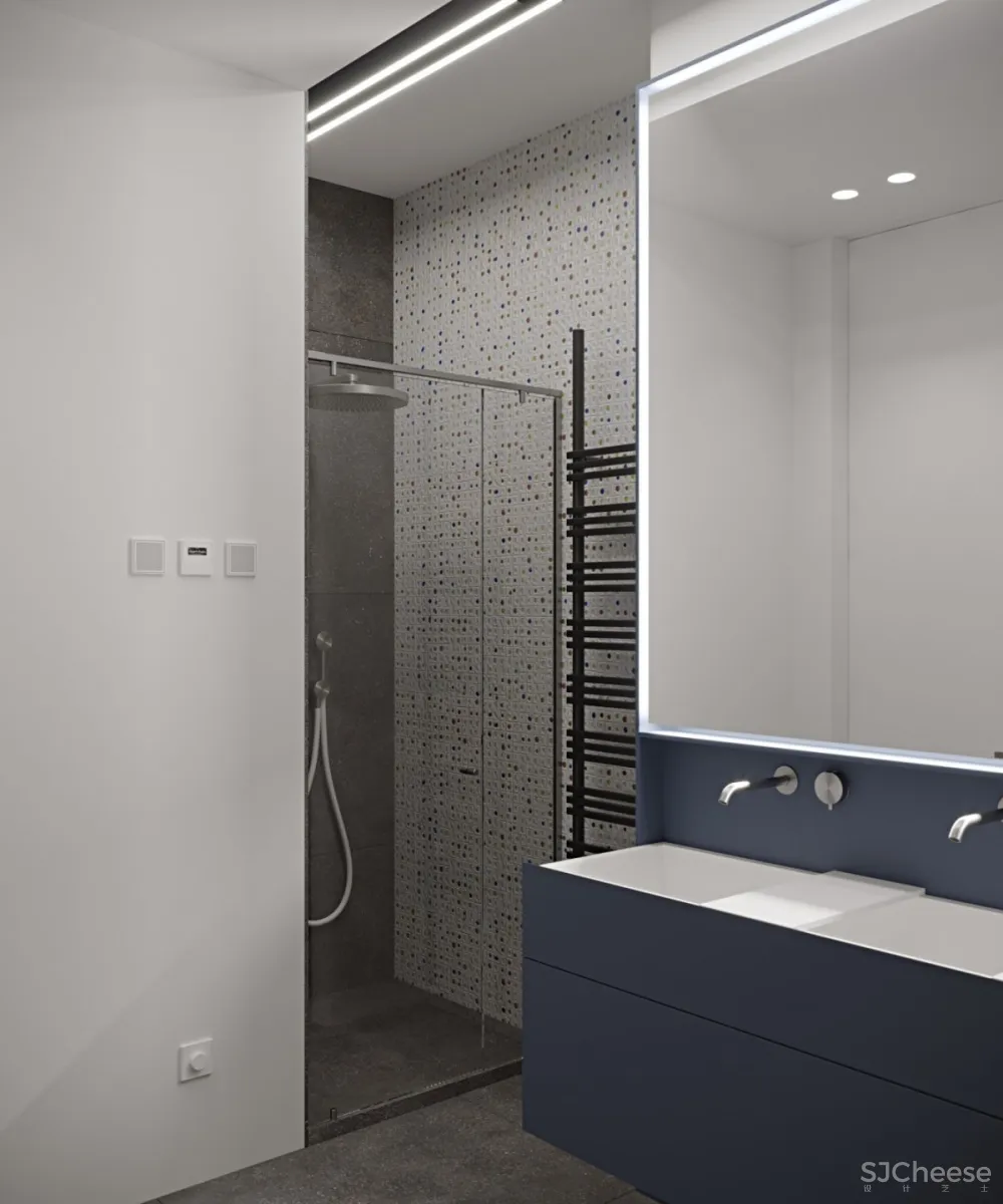 Nido Interiors | VTB Residence , 当代实用型住宅