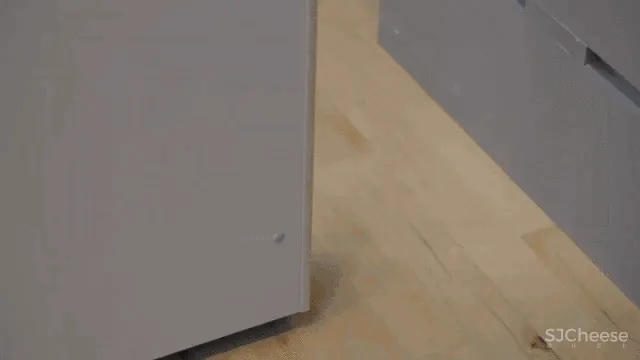 这才叫做高科技隔断