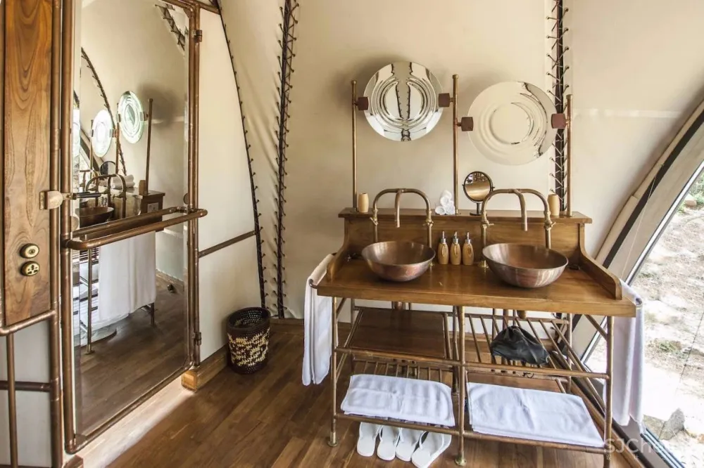 如此野奢体验,承包了我们奢华度假的所有梦想!