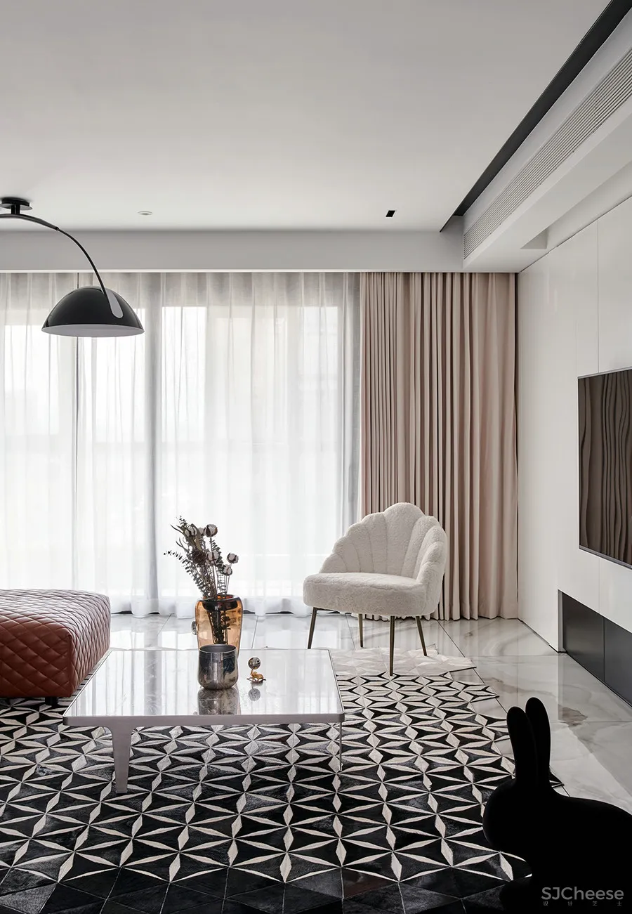 家,就该这样设计,悠闲而温馨!