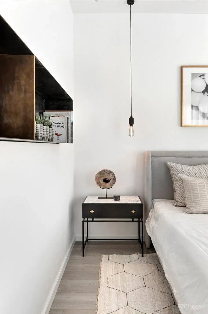 高级轻奢的房子,爱了!