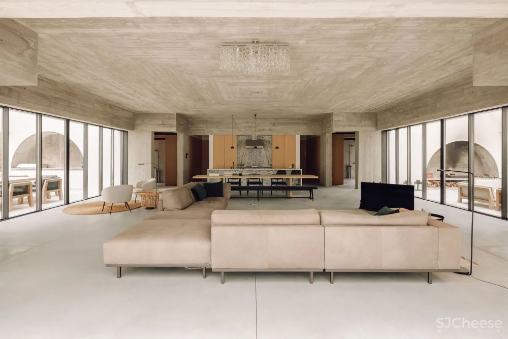 乡下自建房, 简装设计就是这么好看!