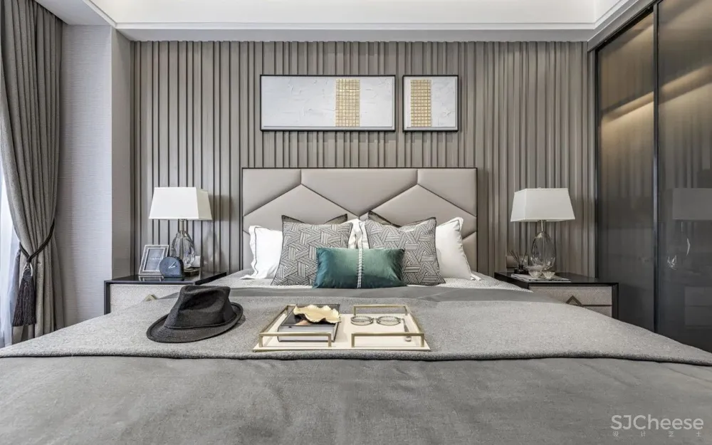 元禾大千设计专辑 样板间