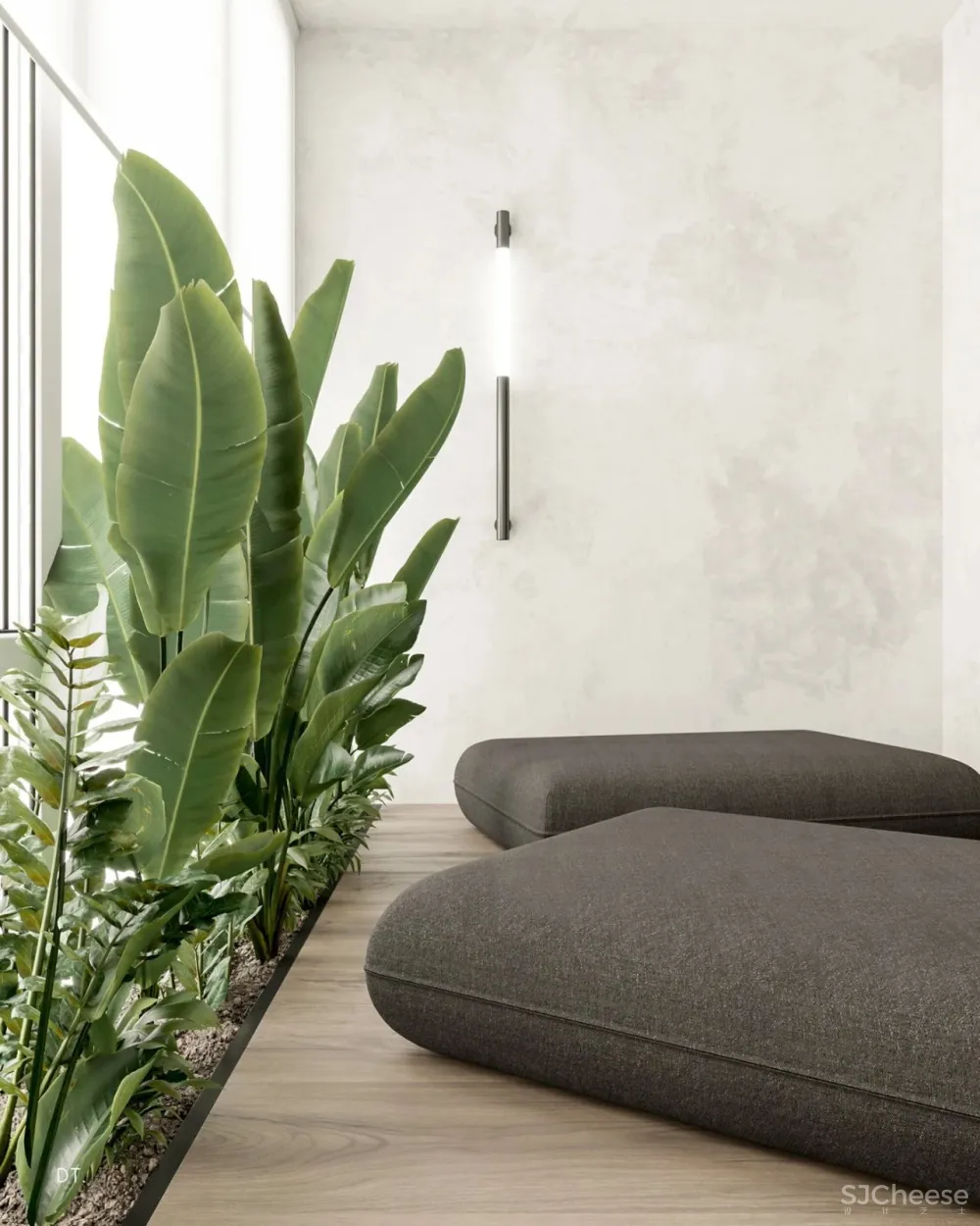 现代简约风,高级有个性的住宅空间