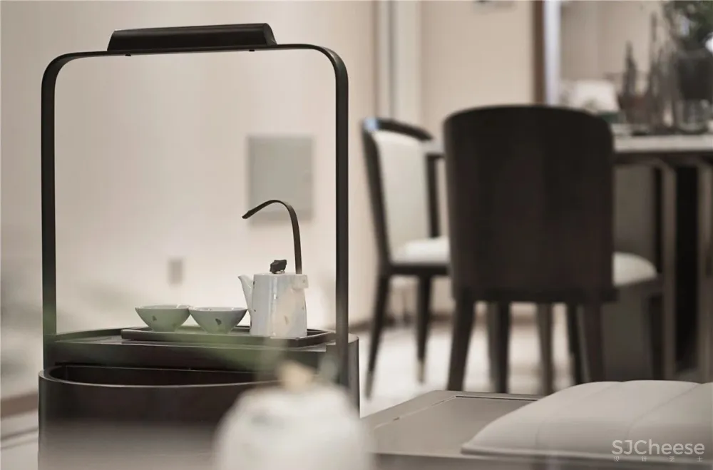 住宅丨新中式 —— 是大自然的本色