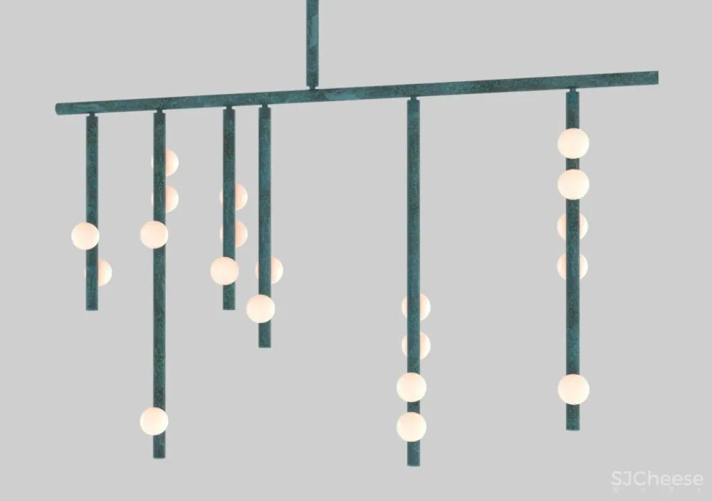 在全球最尊贵住宅区的样板间，学一下「豪宅零售店」的艺术化软装陈设