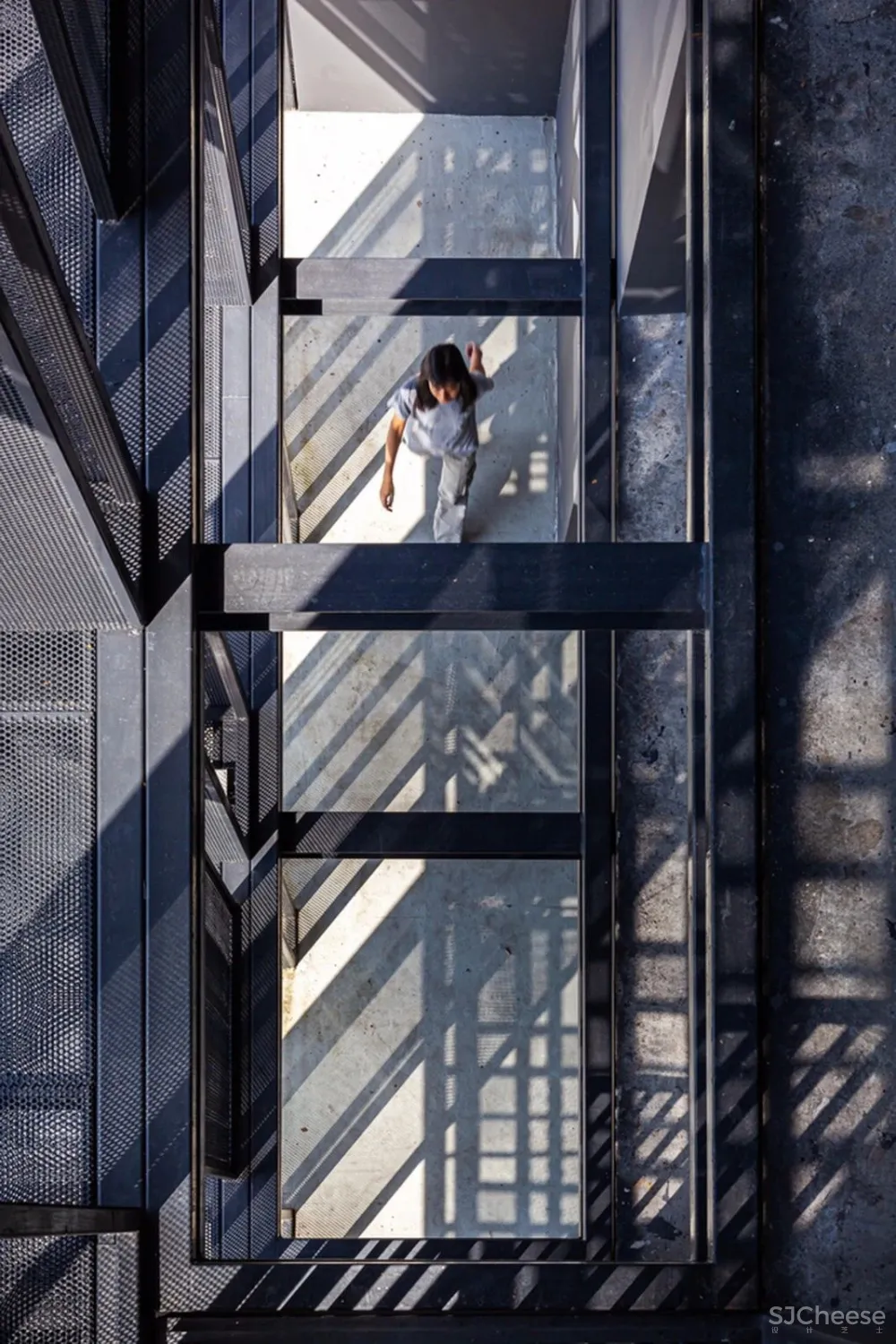 工业美学 泰国Navakitel酒店