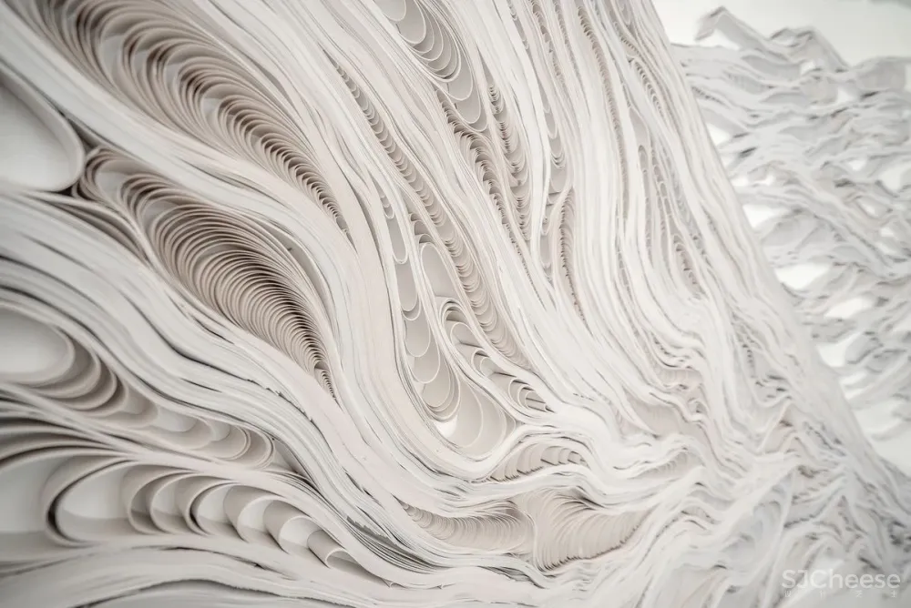 元禾大千设计专辑 售楼部