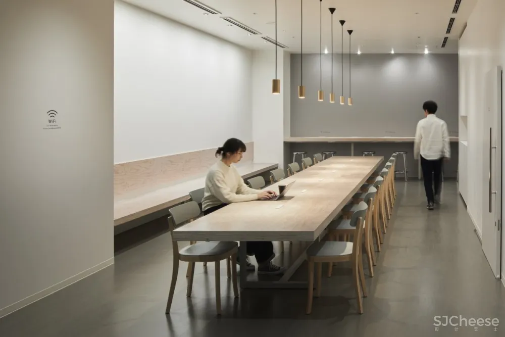 Naruse Inokuma | Nine Hours Capsule Hotel , 日本传统太空舱旅馆