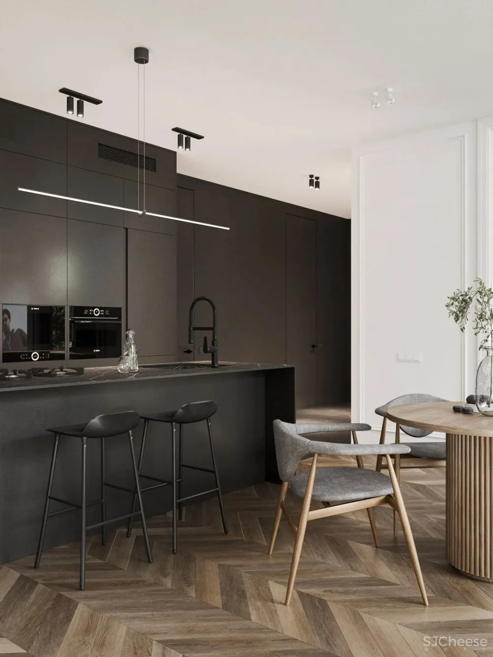 Cartelle Design丨激发灵感 点燃一种全新生活方式