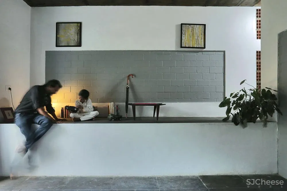 诞生于设计师和住户之间的住宅