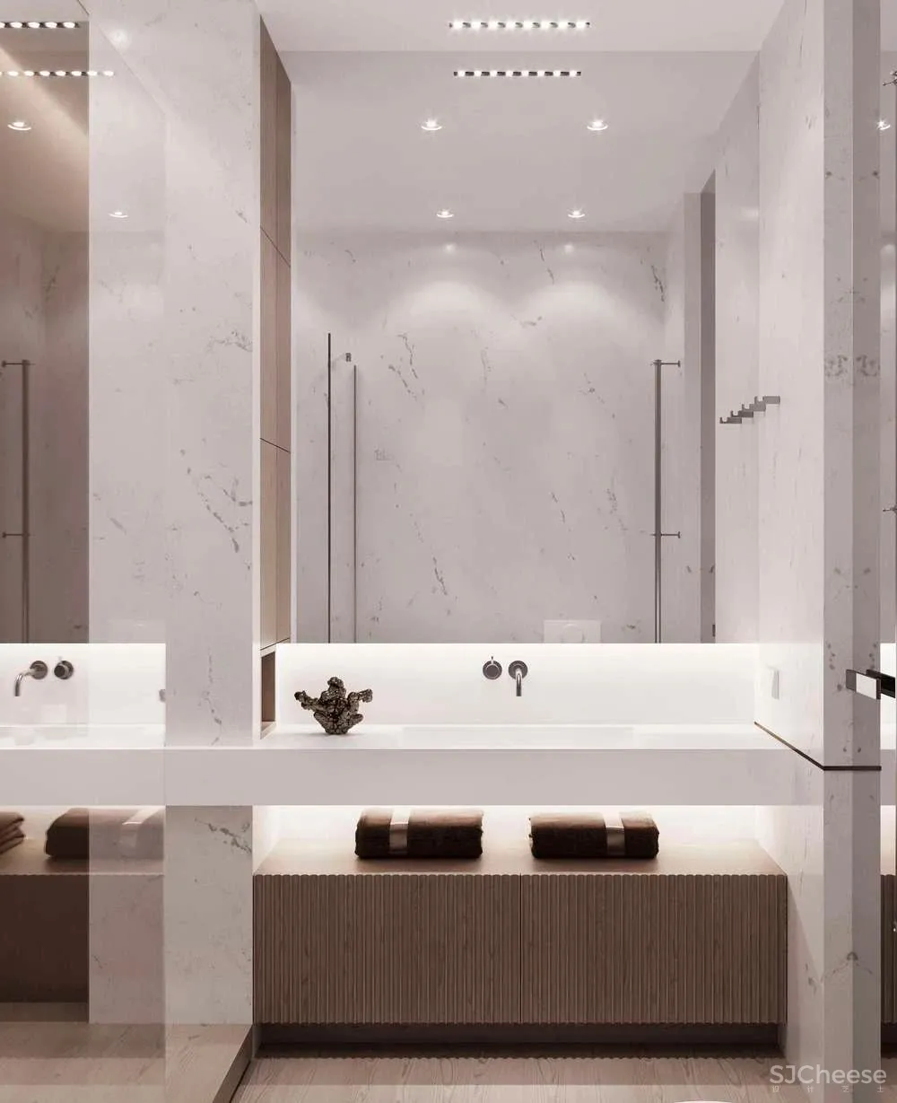 【川谷堂】简约设计，安静舒适！