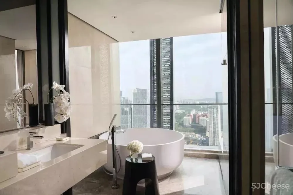 Zaha Hadid LTW-迪拜风尚驶入金陵•南京卓美亚酒店!