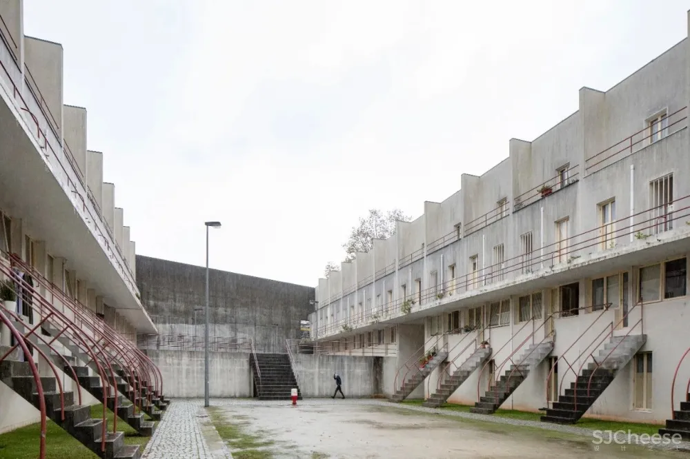 Álvaro Siza 葡萄牙 Architecture