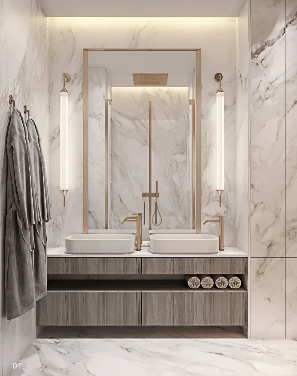 高级灰 法式轻奢,彰显优雅与奢华!