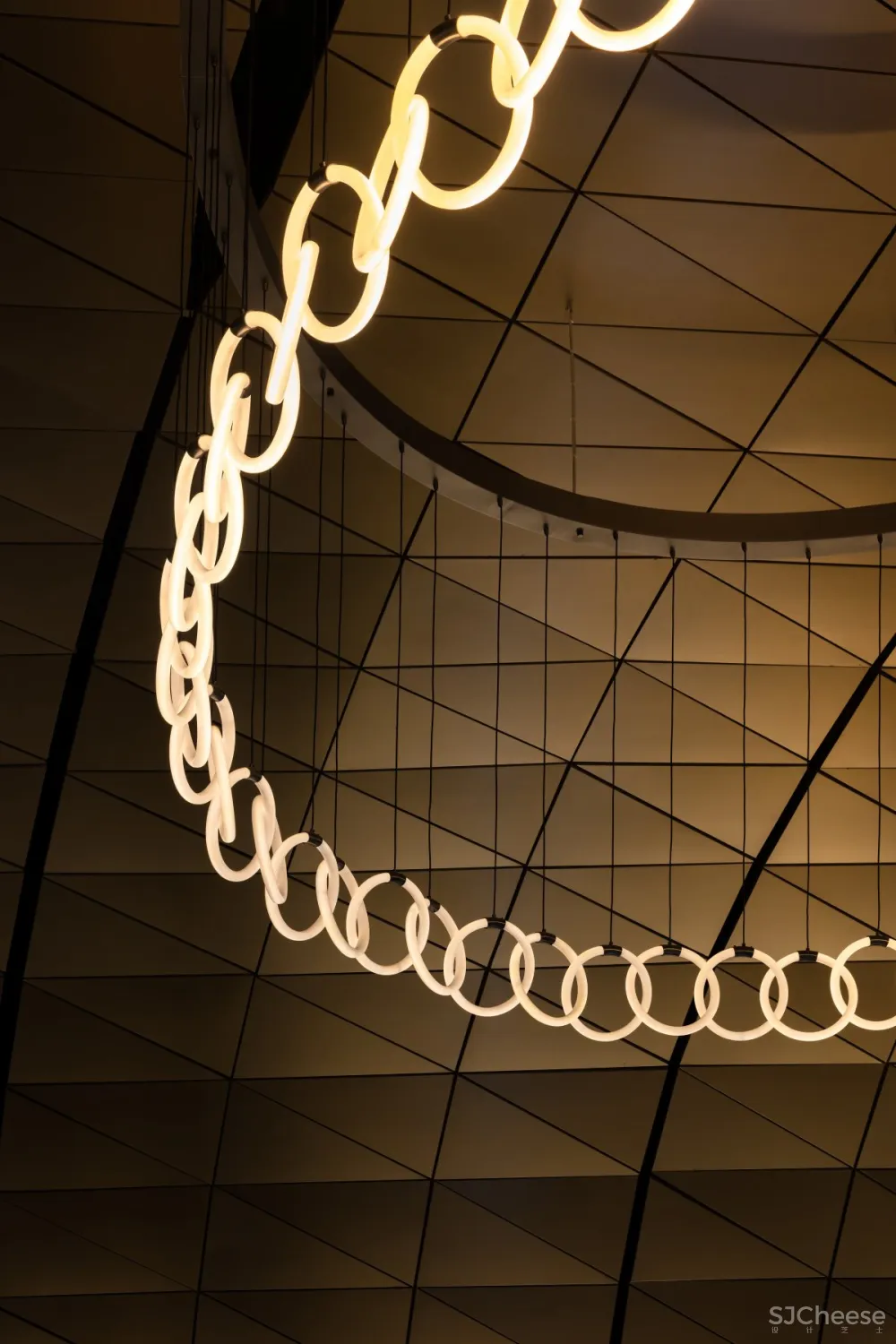 葛亚曦 x LSDCASA | 苏州富力 • 天鹅港华庭售楼处