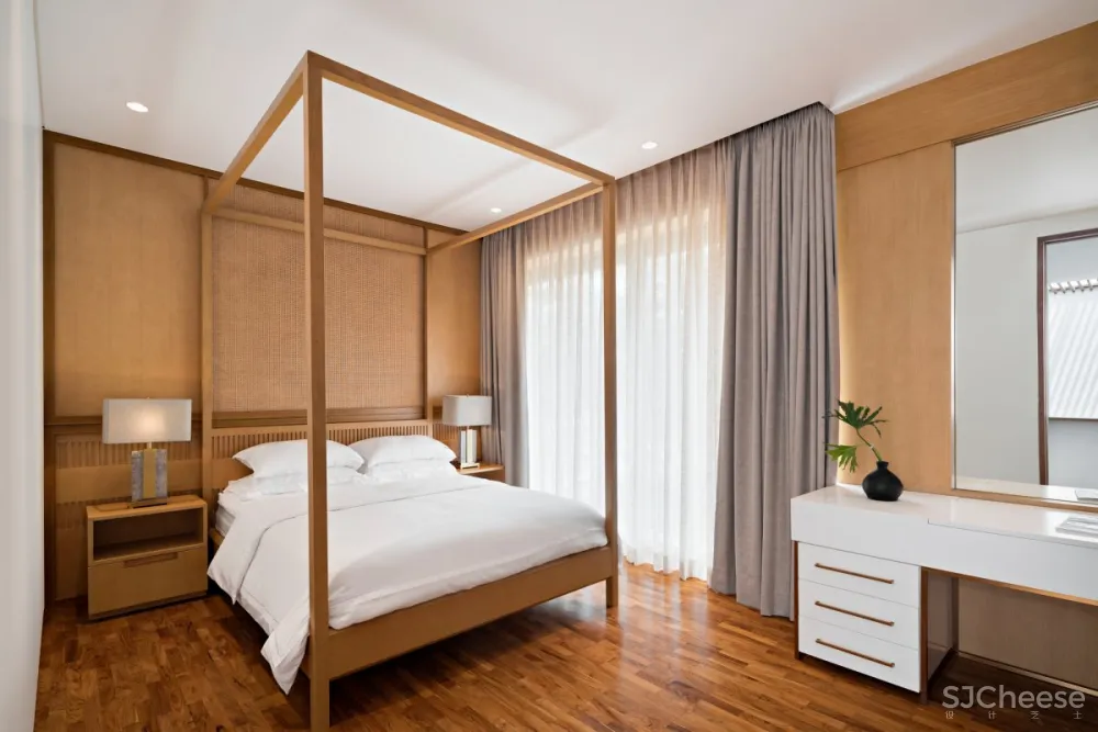 Somia Design | Svastaka House , 现代奢华的简约住宅