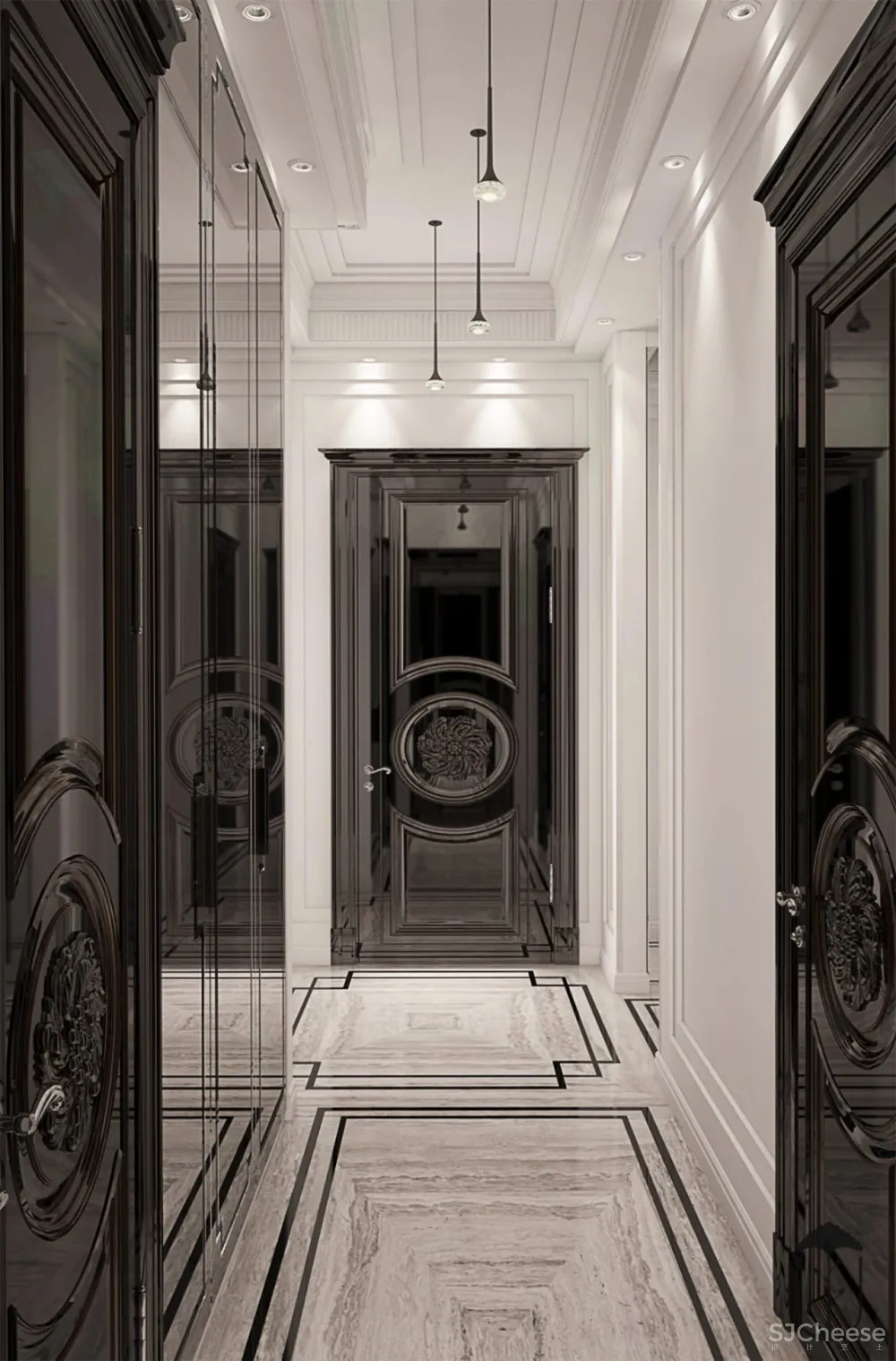 轻奢,一种对生活品质的追求!