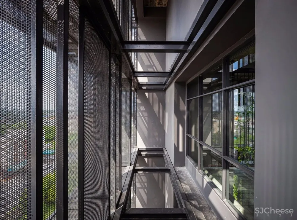 工业美学 泰国Navakitel酒店