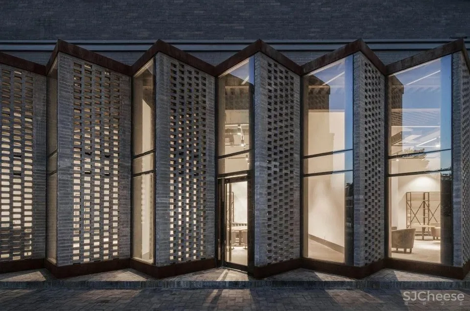 新作 平遥国际电影展主场馆 清华大学建筑设计研究院有限公司产业园区研究中心