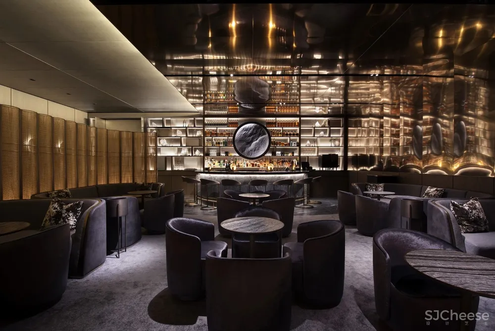 Rockwell Group新作 俯瞰纽约城 巅峰餐厅