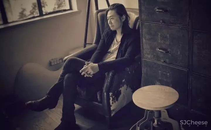 沈雷自宅 一种专属的生活方式和生活态度:真实,即动人