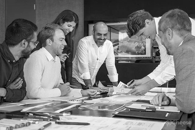 SAOTA,南非最牛的别墅设计!