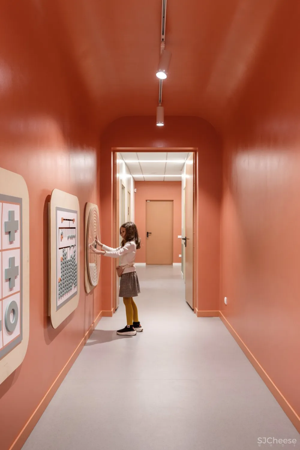 Svoya Studio | Hello Baby Children Center , 独特优雅的设计概念