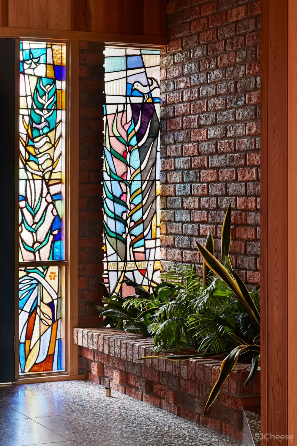 CoLab Studio | Highbury Grove , 拥抱原始传统的魅力