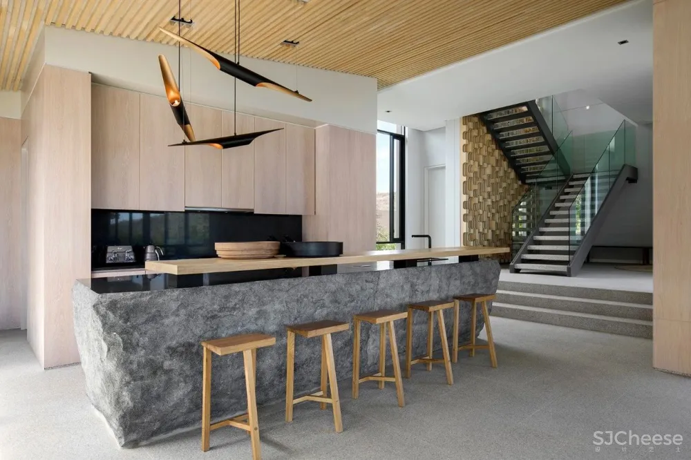 SAOTA,南非最牛的别墅设计!