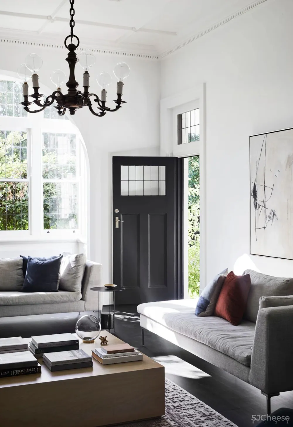 Templeton Architecture|植根於自然的藝術型態