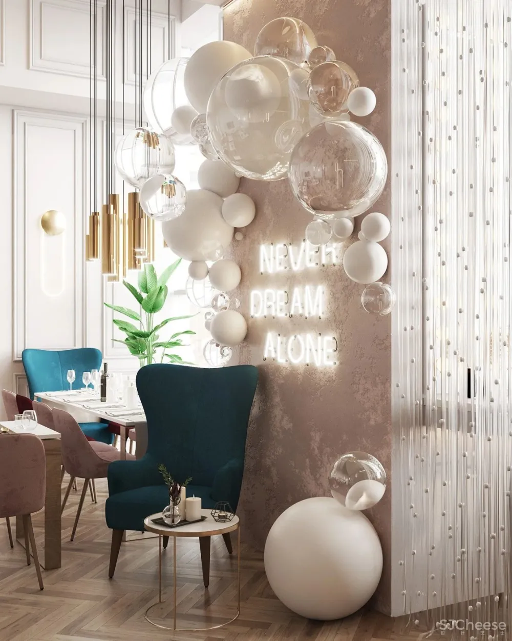 New Life Family Cafe,莫斯科最受欢迎的餐厅!