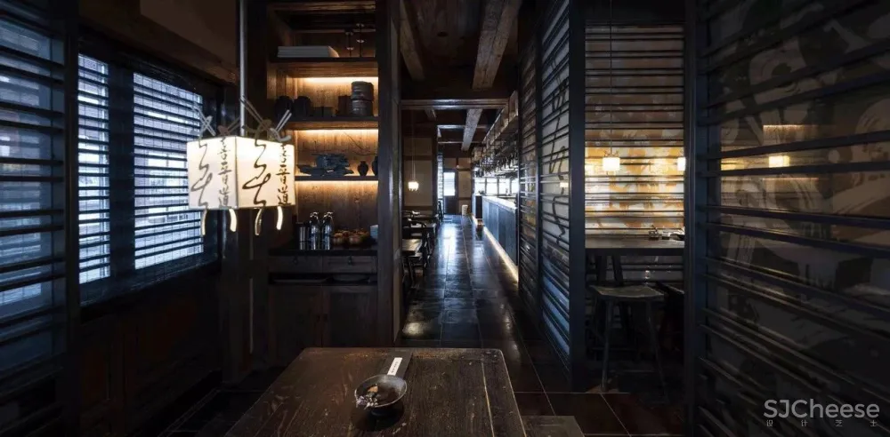 沈雷力作 百年品牌 历史餐饮名店「凤临阁」